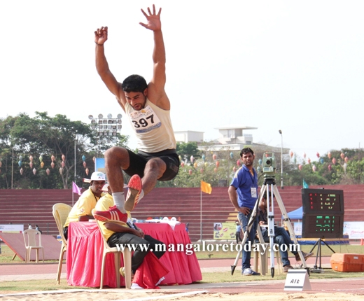 Federation cup 2015 Mangalore